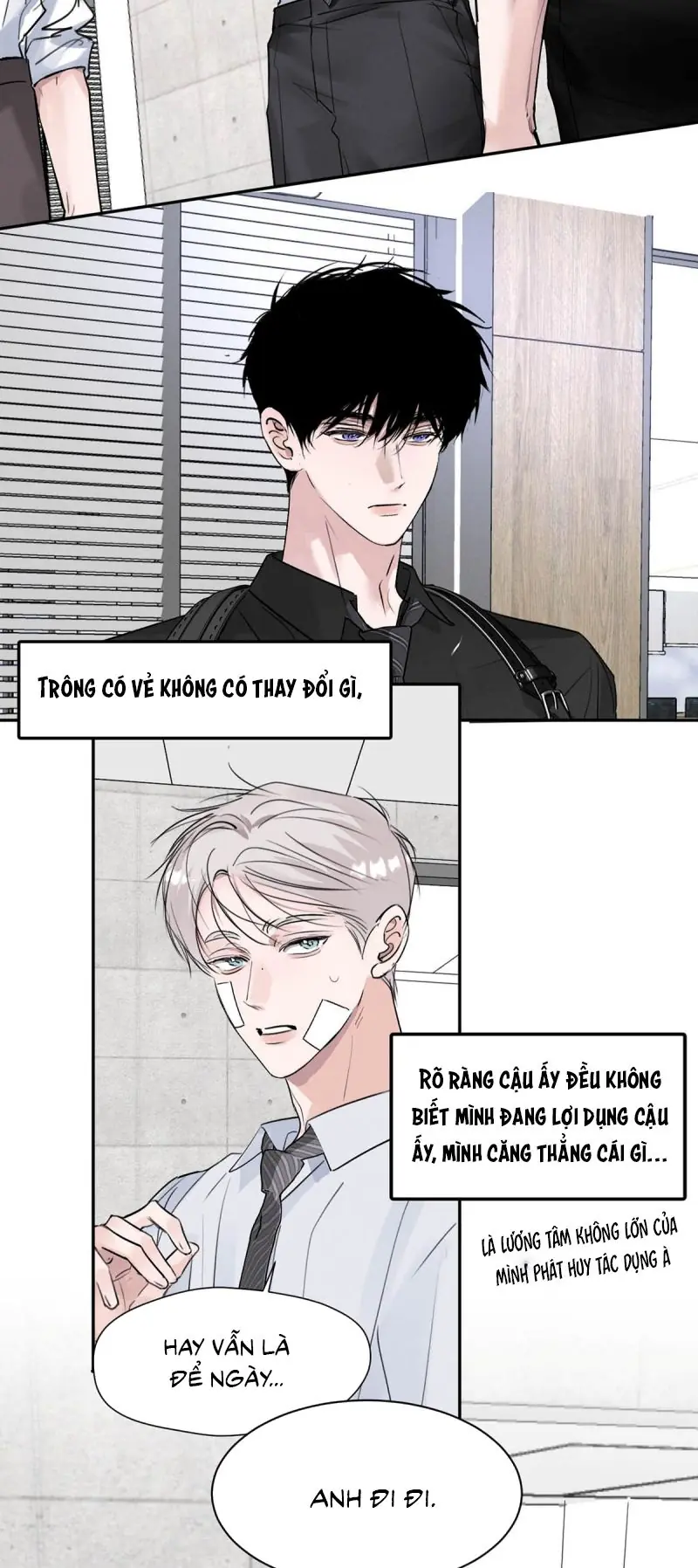 Dựa Vào Bạn Thân Từ Nhỏ Tôi Trở Thành Đỉnh Cấp Hướng Đạo Chapter 44 - Trang 5