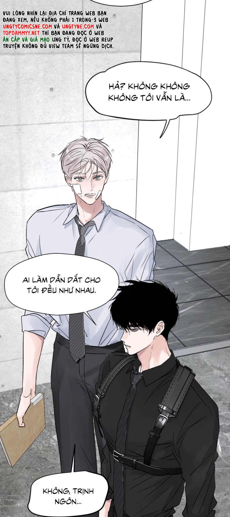 Dựa Vào Bạn Thân Từ Nhỏ Tôi Trở Thành Đỉnh Cấp Hướng Đạo Chapter 44 - Trang 6
