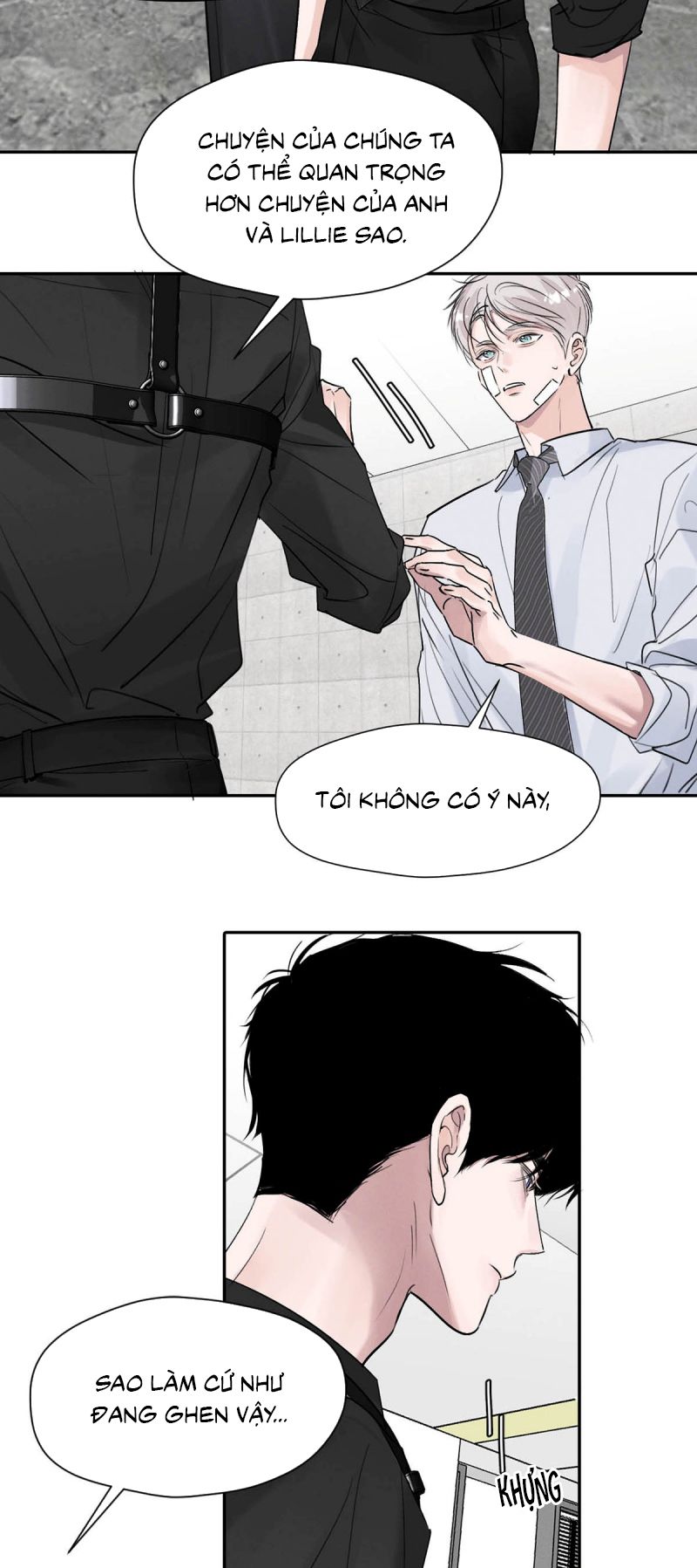 Dựa Vào Bạn Thân Từ Nhỏ Tôi Trở Thành Đỉnh Cấp Hướng Đạo Chapter 44 - Trang 7