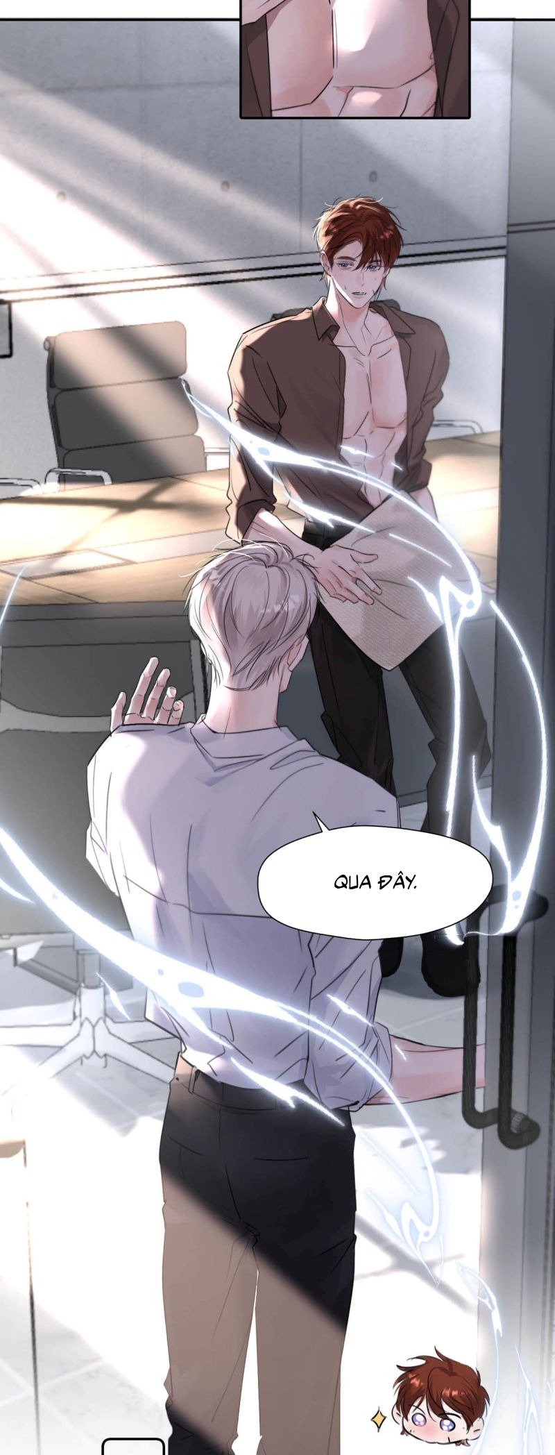 Dựa Vào Bạn Thân Từ Nhỏ Tôi Trở Thành Đỉnh Cấp Hướng Đạo Chapter 45 - Trang 21