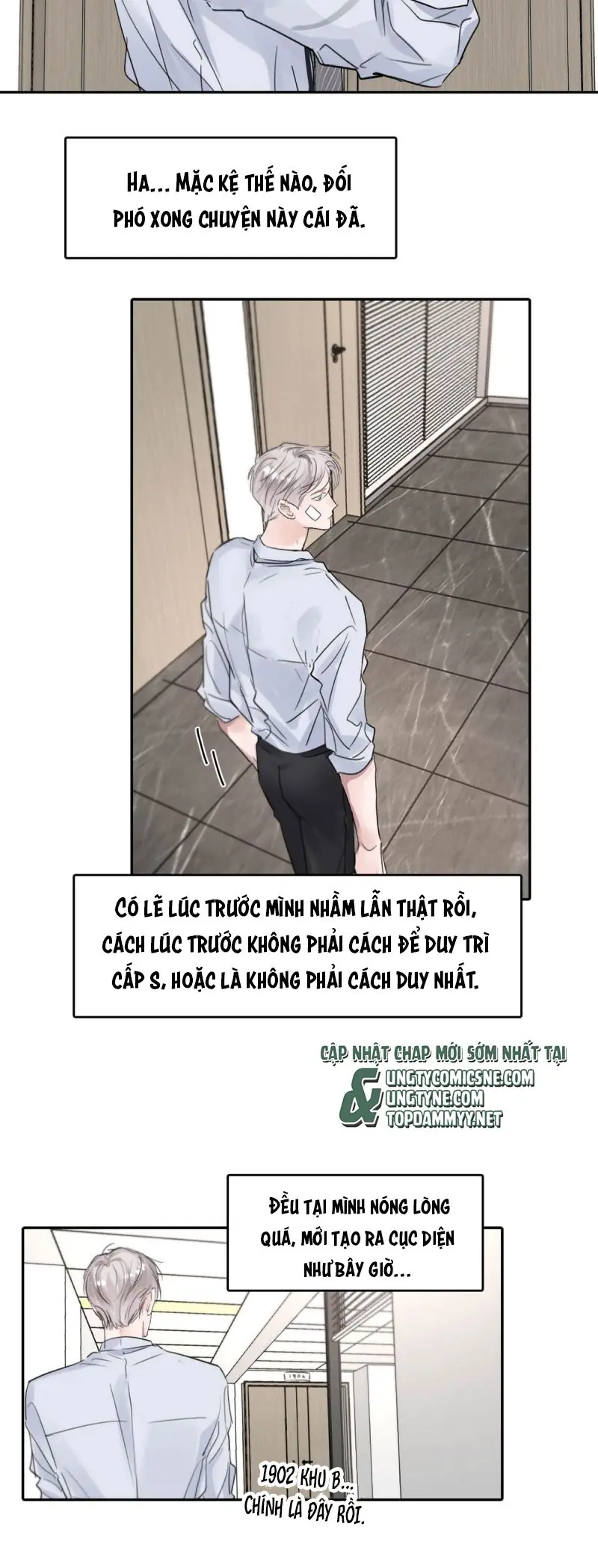Dựa Vào Bạn Thân Từ Nhỏ Tôi Trở Thành Đỉnh Cấp Hướng Đạo Chapter 45 - Trang 24