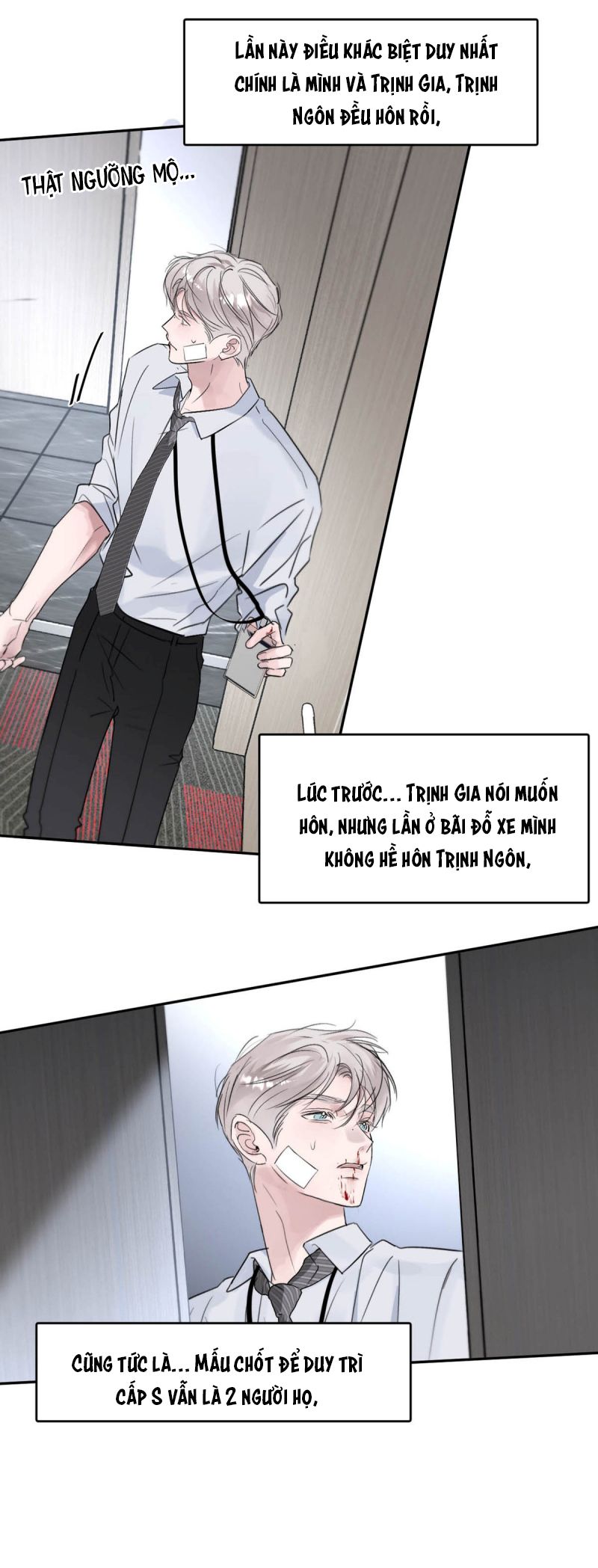 Dựa Vào Bạn Thân Từ Nhỏ Tôi Trở Thành Đỉnh Cấp Hướng Đạo Chapter 45 - Trang 32