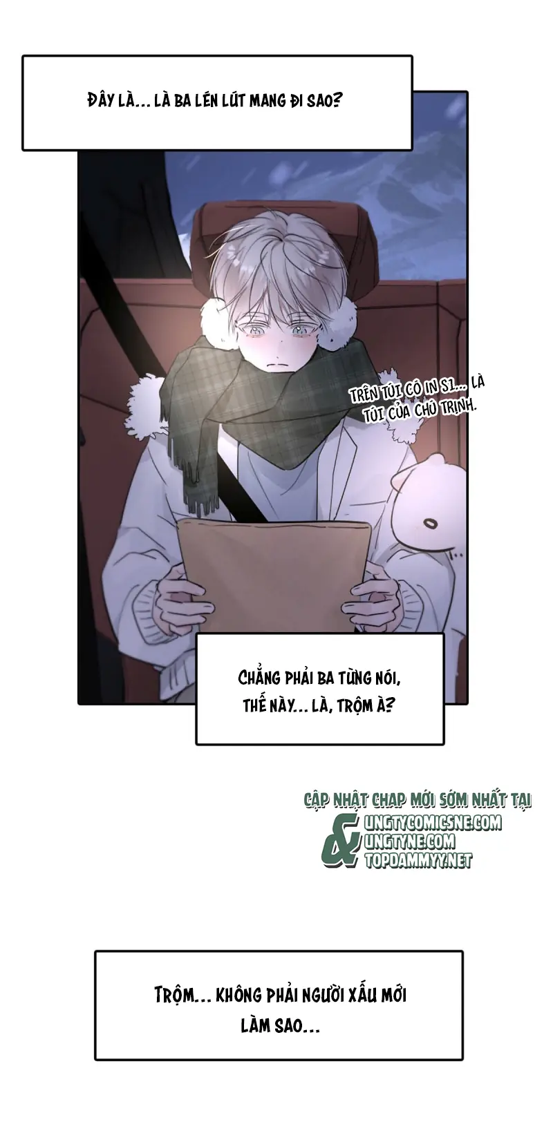 Dựa Vào Bạn Thân Từ Nhỏ Tôi Trở Thành Đỉnh Cấp Hướng Đạo Chapter 47 - Trang 24