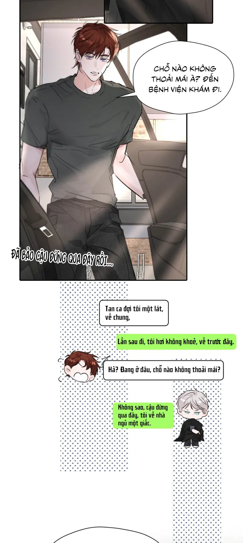 Dựa Vào Bạn Thân Từ Nhỏ Tôi Trở Thành Đỉnh Cấp Hướng Đạo Chapter 47 - Trang 7