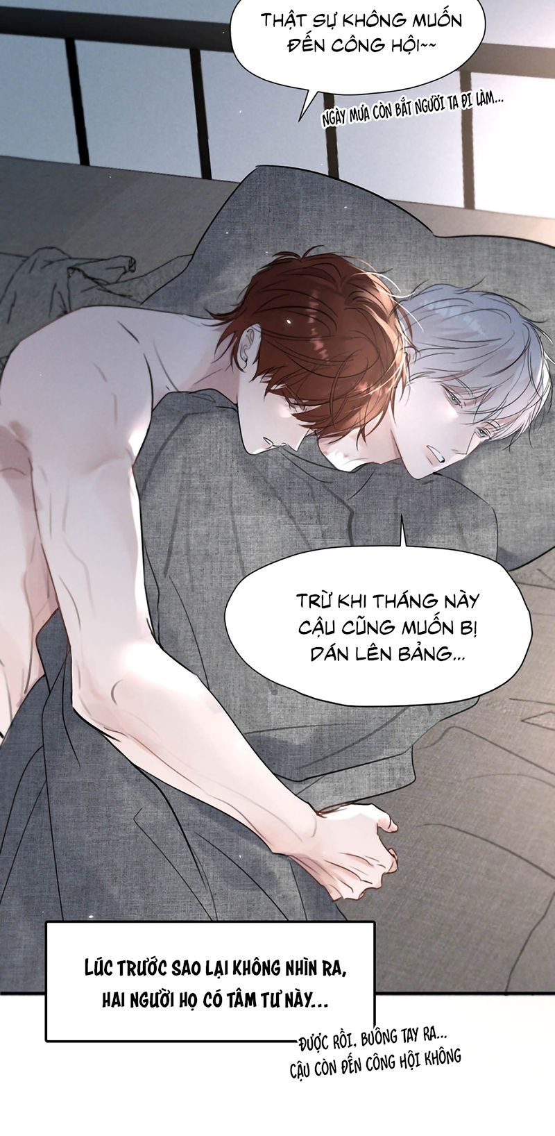 Dựa Vào Bạn Thân Từ Nhỏ Tôi Trở Thành Đỉnh Cấp Hướng Đạo Chapter 48 - Trang 38