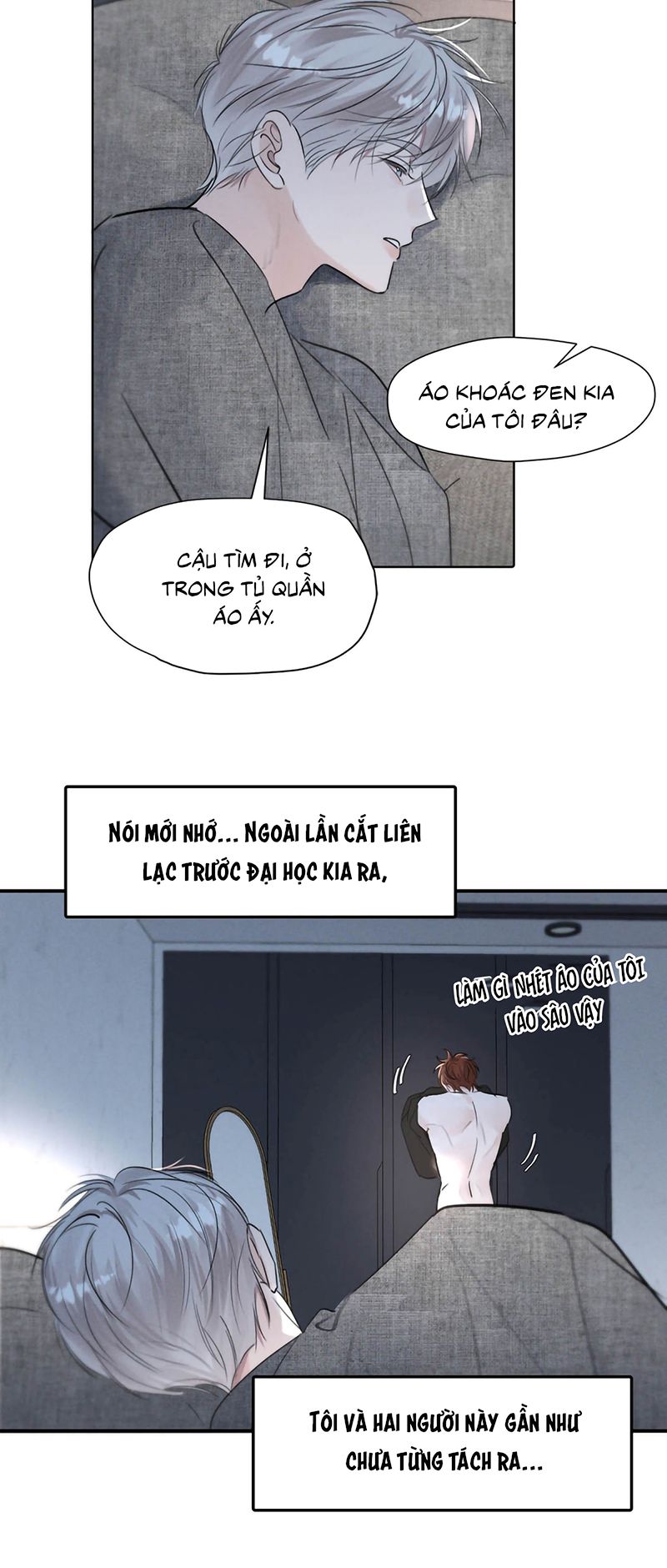 Dựa Vào Bạn Thân Từ Nhỏ Tôi Trở Thành Đỉnh Cấp Hướng Đạo Chapter 48 - Trang 40