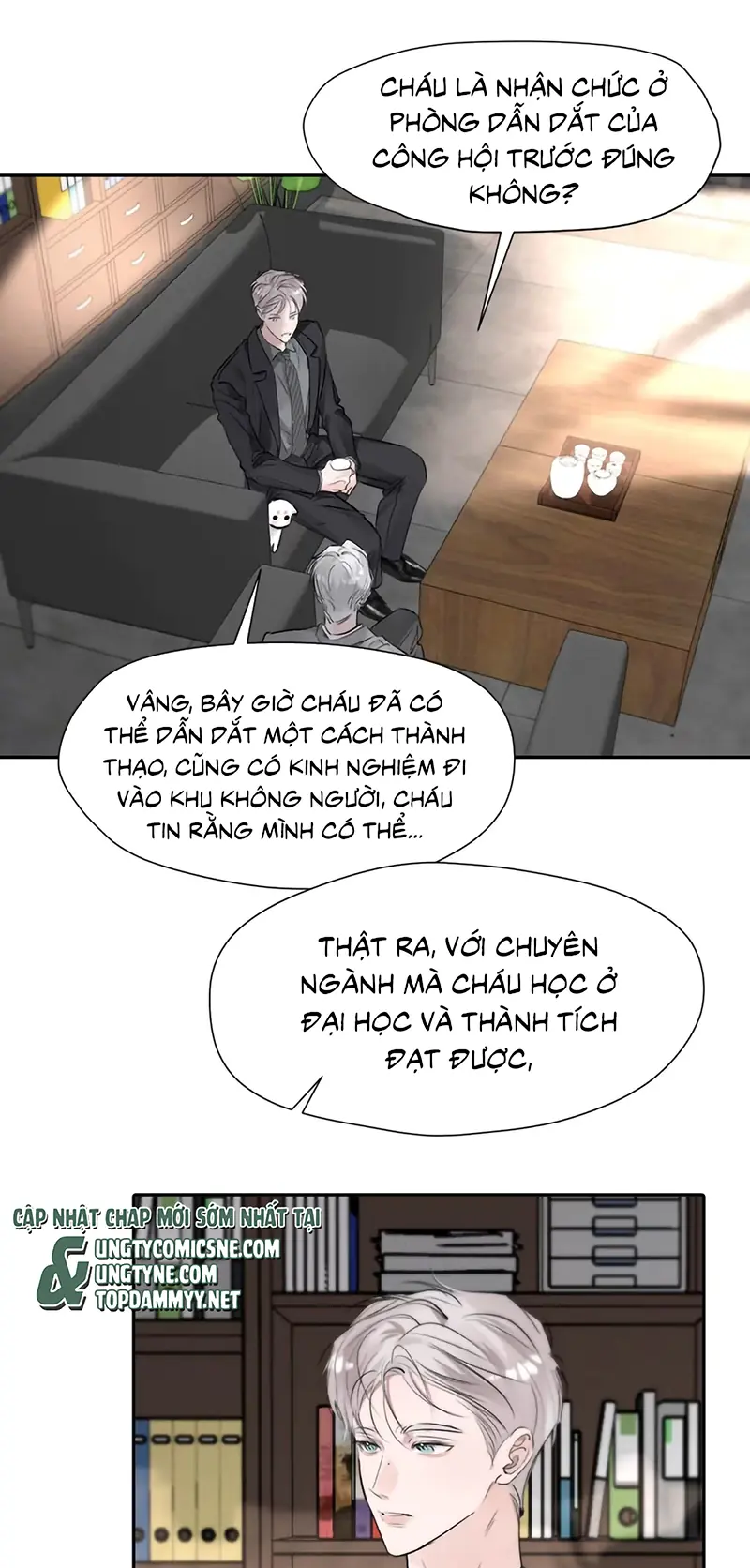 Dựa Vào Bạn Thân Từ Nhỏ Tôi Trở Thành Đỉnh Cấp Hướng Đạo Chapter 49 - Trang 12