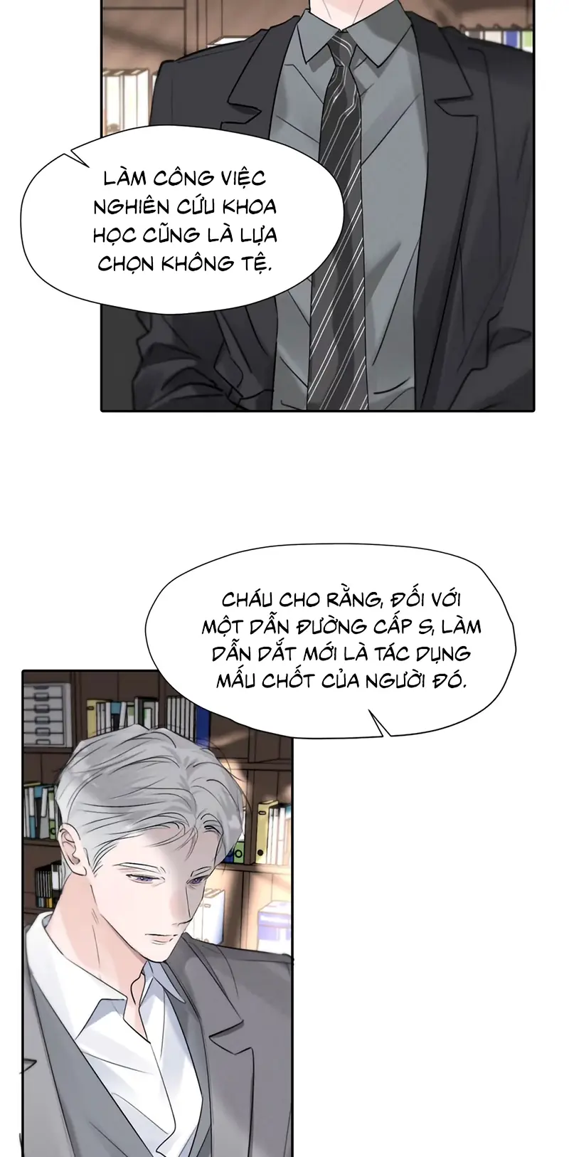 Dựa Vào Bạn Thân Từ Nhỏ Tôi Trở Thành Đỉnh Cấp Hướng Đạo Chapter 49 - Trang 13