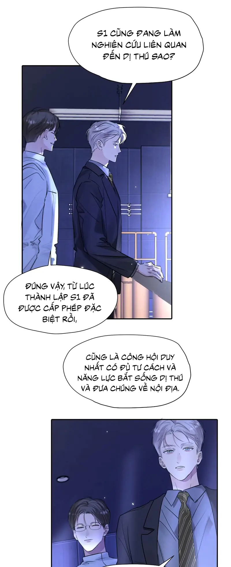 Dựa Vào Bạn Thân Từ Nhỏ Tôi Trở Thành Đỉnh Cấp Hướng Đạo Chapter 49 - Trang 22