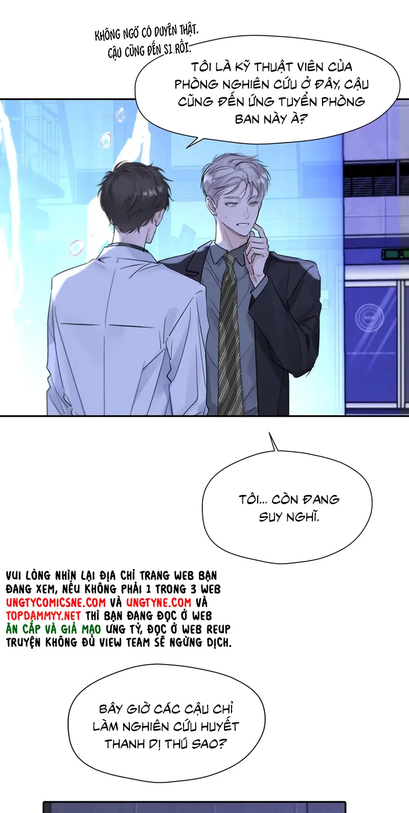 Dựa Vào Bạn Thân Từ Nhỏ Tôi Trở Thành Đỉnh Cấp Hướng Đạo Chapter 49 - Trang 40