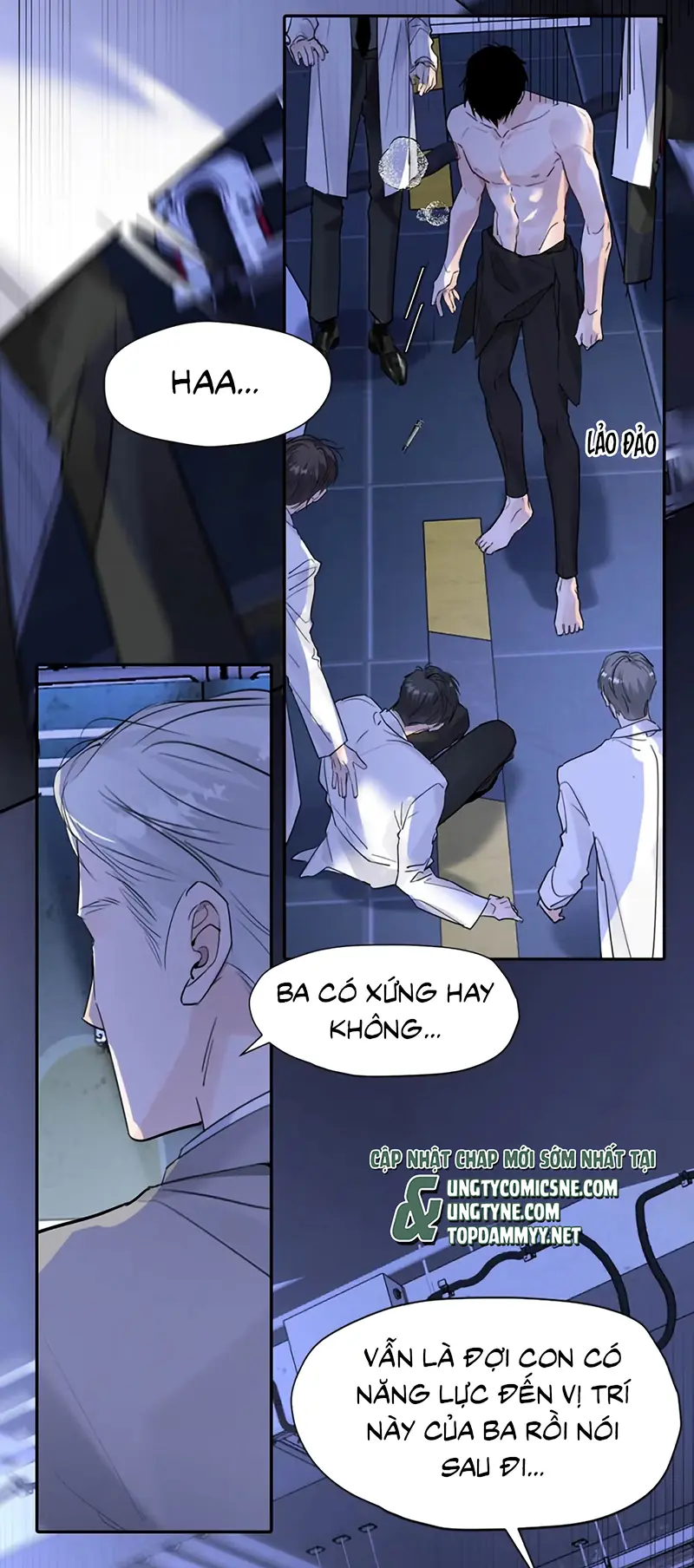 Dựa Vào Bạn Thân Từ Nhỏ Tôi Trở Thành Đỉnh Cấp Hướng Đạo Chapter 50 - Trang 17