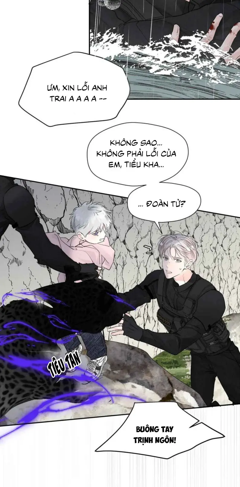 Dựa Vào Bạn Thân Từ Nhỏ Tôi Trở Thành Đỉnh Cấp Hướng Đạo Chapter 52 - Trang 21