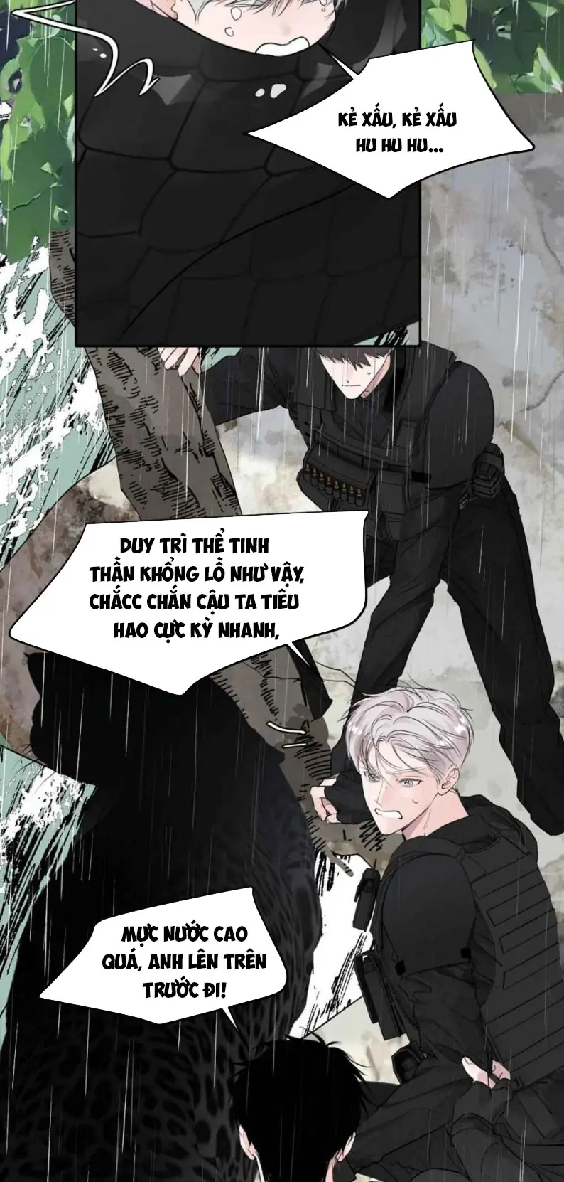 Dựa Vào Bạn Thân Từ Nhỏ Tôi Trở Thành Đỉnh Cấp Hướng Đạo Chapter 52 - Trang 9