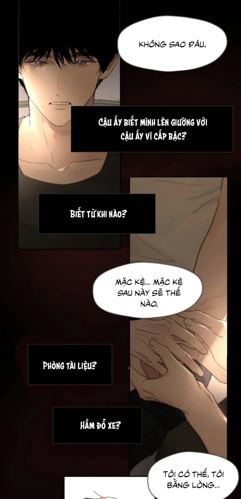Dựa Vào Bạn Thân Từ Nhỏ Tôi Trở Thành Đỉnh Cấp Hướng Đạo Chapter 54 - Trang 23