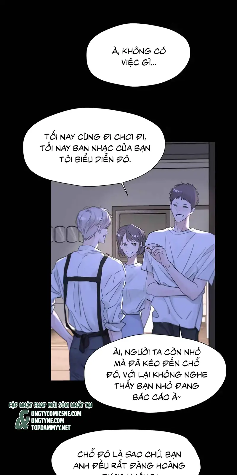 Dựa Vào Bạn Thân Từ Nhỏ Tôi Trở Thành Đỉnh Cấp Hướng Đạo Chapter 58 - Trang 22