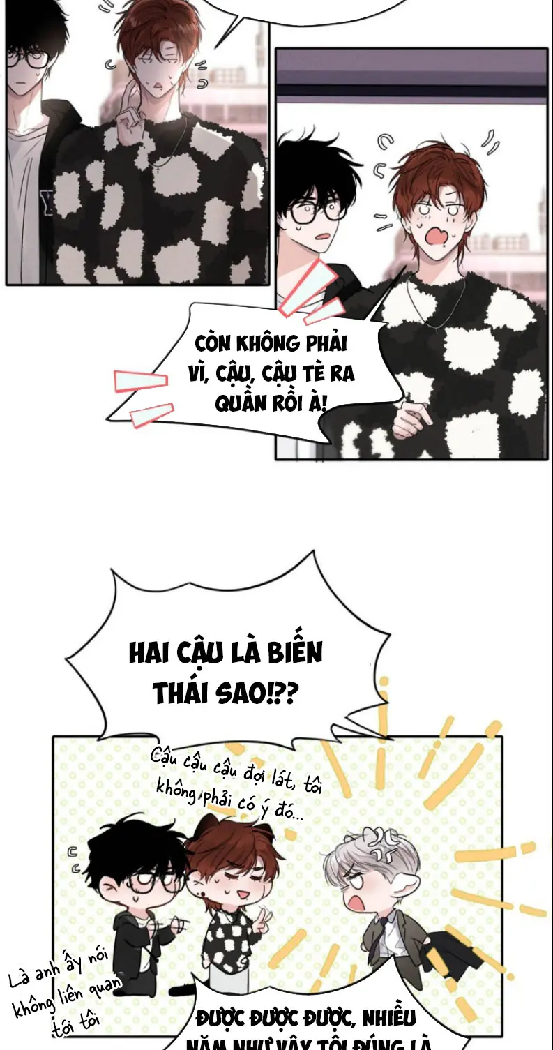 Dựa Vào Bạn Thân Từ Nhỏ Tôi Trở Thành Đỉnh Cấp Hướng Đạo Chapter 6 - Trang 11