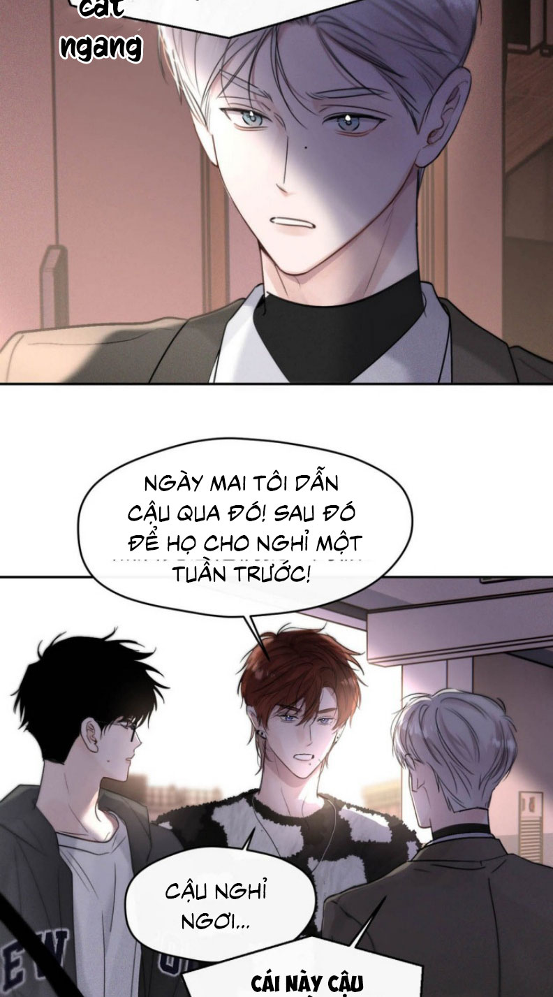 Dựa Vào Bạn Thân Từ Nhỏ Tôi Trở Thành Đỉnh Cấp Hướng Đạo Chapter 6 - Trang 21
