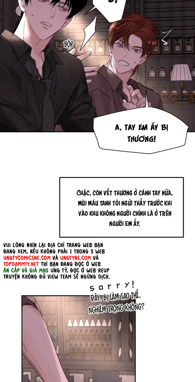Dựa Vào Bạn Thân Từ Nhỏ Tôi Trở Thành Đỉnh Cấp Hướng Đạo Chapter 61 - Trang 37