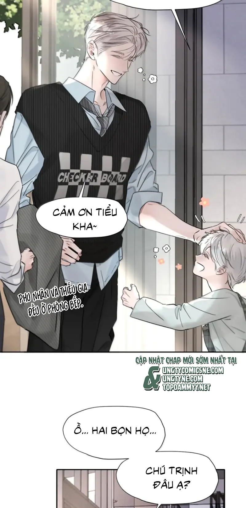 Dựa Vào Bạn Thân Từ Nhỏ Tôi Trở Thành Đỉnh Cấp Hướng Đạo Chapter 62 - Trang 19