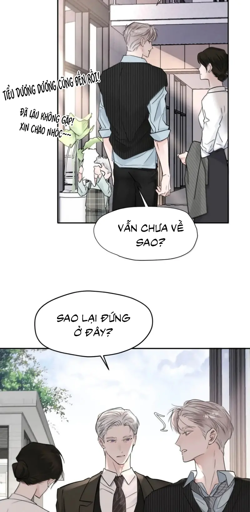Dựa Vào Bạn Thân Từ Nhỏ Tôi Trở Thành Đỉnh Cấp Hướng Đạo Chapter 62 - Trang 20