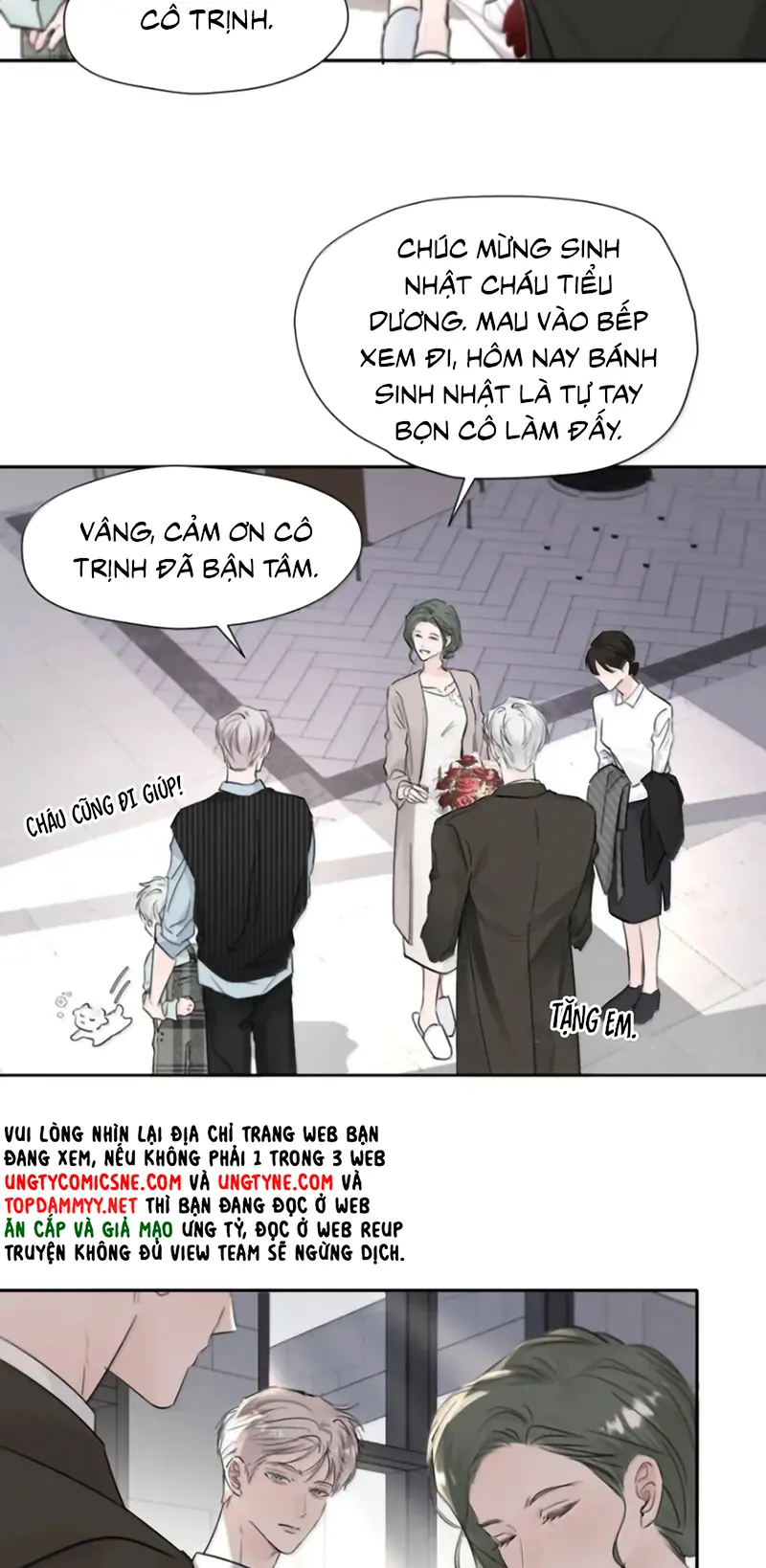 Dựa Vào Bạn Thân Từ Nhỏ Tôi Trở Thành Đỉnh Cấp Hướng Đạo Chapter 62 - Trang 24
