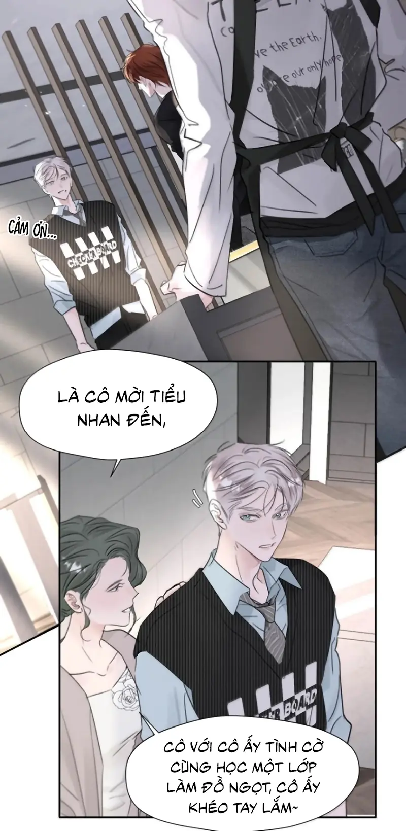 Dựa Vào Bạn Thân Từ Nhỏ Tôi Trở Thành Đỉnh Cấp Hướng Đạo Chapter 62 - Trang 31
