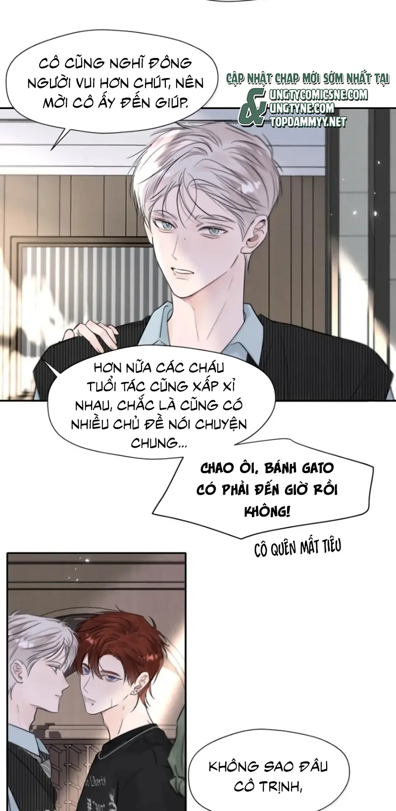 Dựa Vào Bạn Thân Từ Nhỏ Tôi Trở Thành Đỉnh Cấp Hướng Đạo Chapter 62 - Trang 32