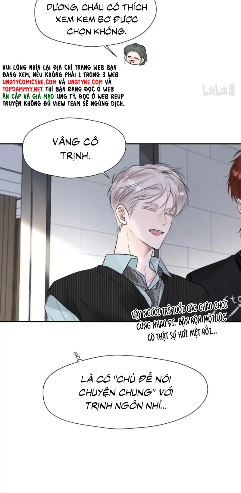 Dựa Vào Bạn Thân Từ Nhỏ Tôi Trở Thành Đỉnh Cấp Hướng Đạo Chapter 62 - Trang 34