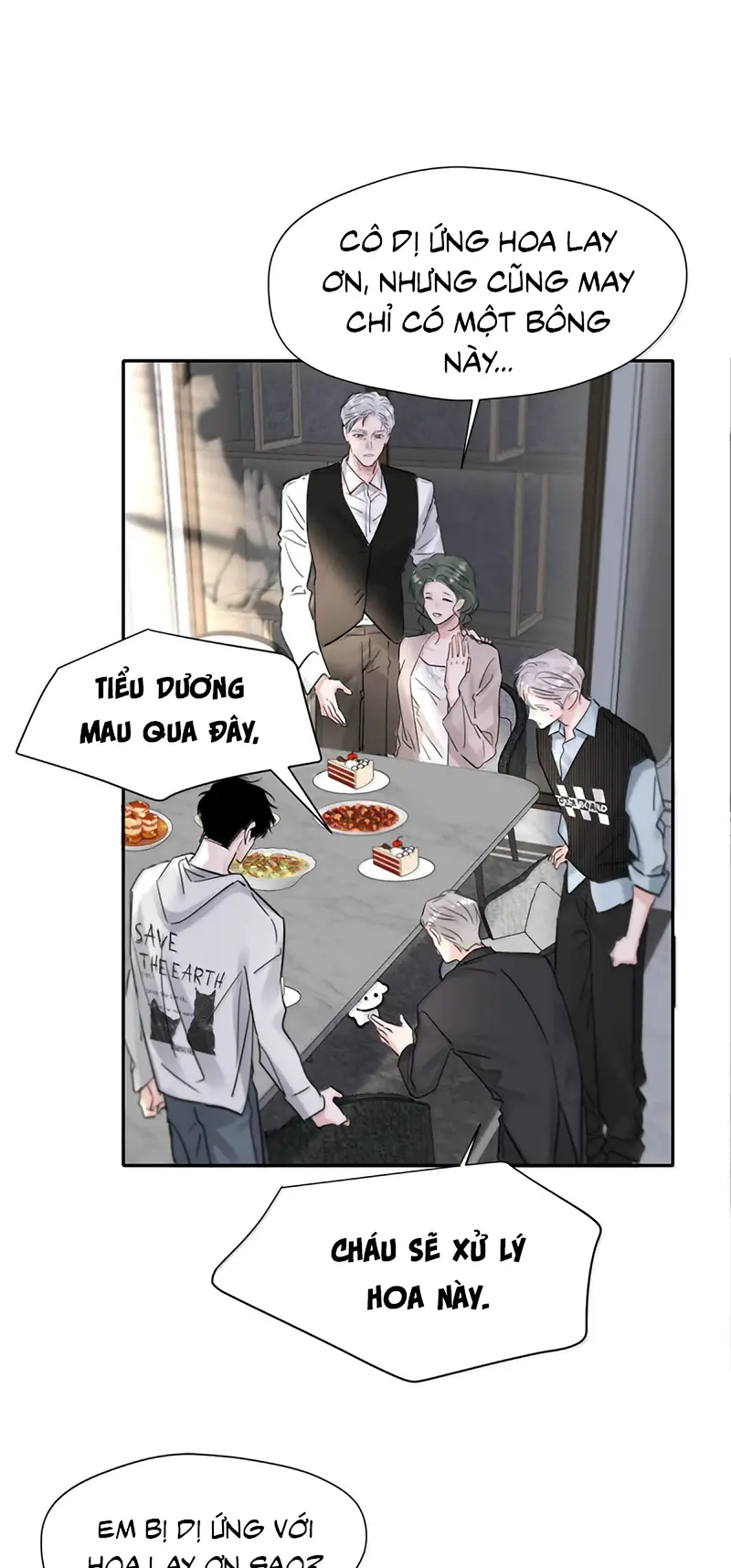 Dựa Vào Bạn Thân Từ Nhỏ Tôi Trở Thành Đỉnh Cấp Hướng Đạo Chapter 63 - Trang 11
