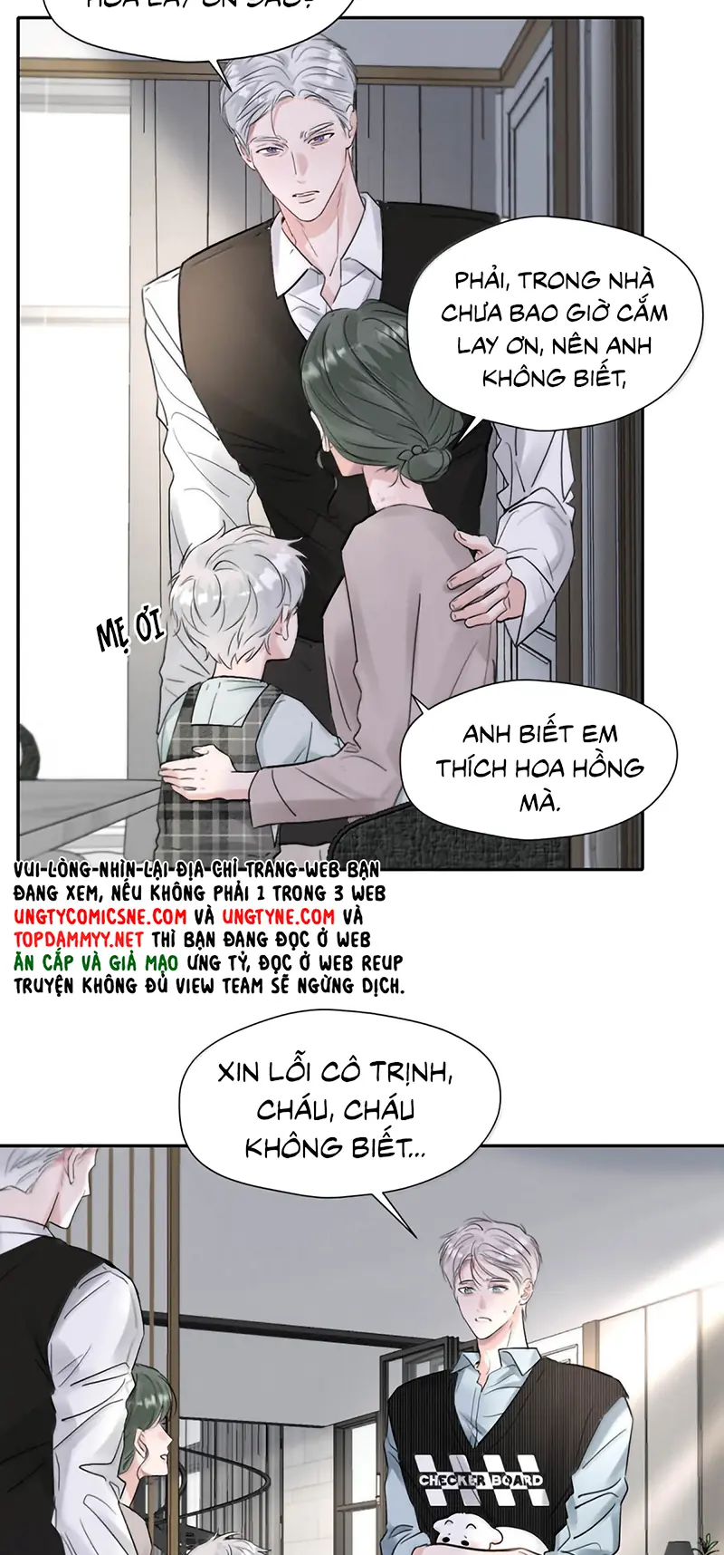 Dựa Vào Bạn Thân Từ Nhỏ Tôi Trở Thành Đỉnh Cấp Hướng Đạo Chapter 63 - Trang 12