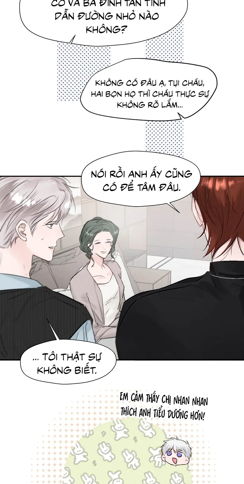 Dựa Vào Bạn Thân Từ Nhỏ Tôi Trở Thành Đỉnh Cấp Hướng Đạo Chapter 63 - Trang 21