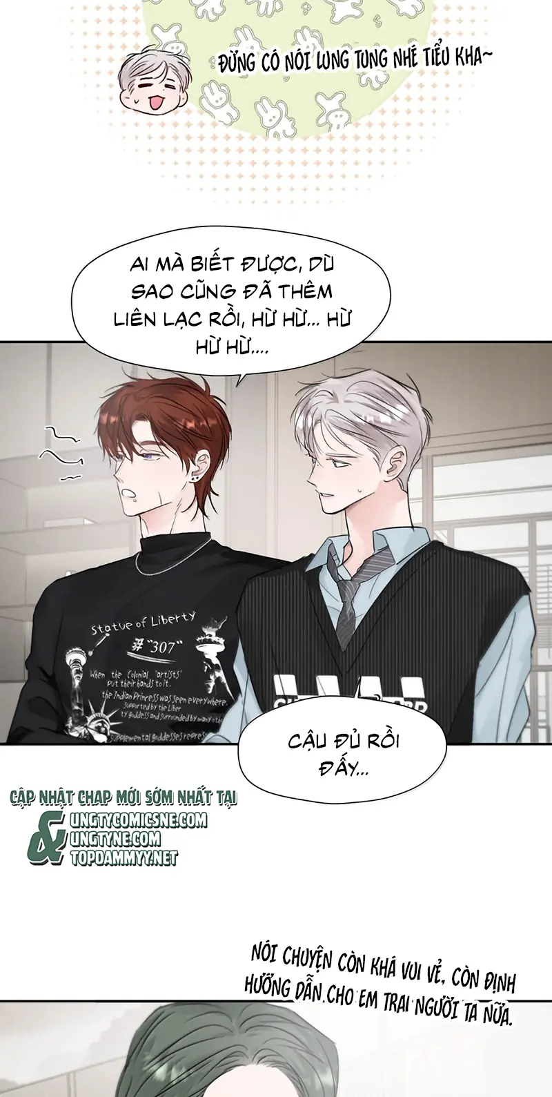 Dựa Vào Bạn Thân Từ Nhỏ Tôi Trở Thành Đỉnh Cấp Hướng Đạo Chapter 63 - Trang 22