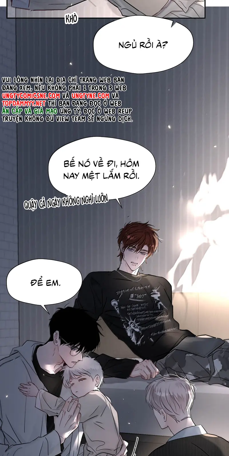 Dựa Vào Bạn Thân Từ Nhỏ Tôi Trở Thành Đỉnh Cấp Hướng Đạo Chapter 63 - Trang 24
