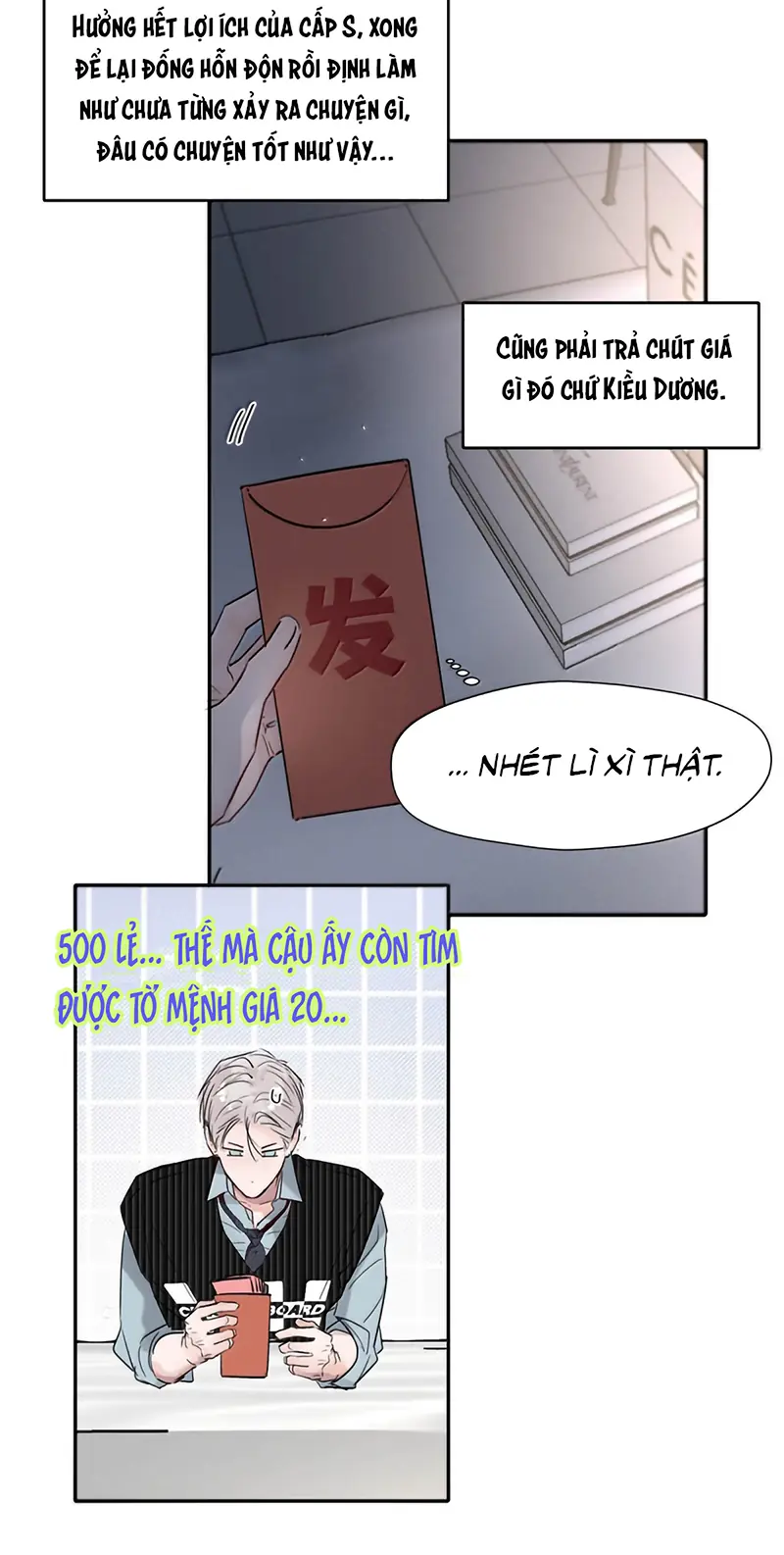 Dựa Vào Bạn Thân Từ Nhỏ Tôi Trở Thành Đỉnh Cấp Hướng Đạo Chapter 63 - Trang 37