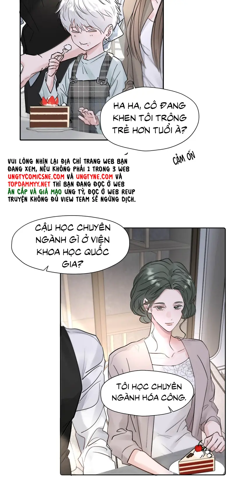 Dựa Vào Bạn Thân Từ Nhỏ Tôi Trở Thành Đỉnh Cấp Hướng Đạo Chapter 63 - Trang 5