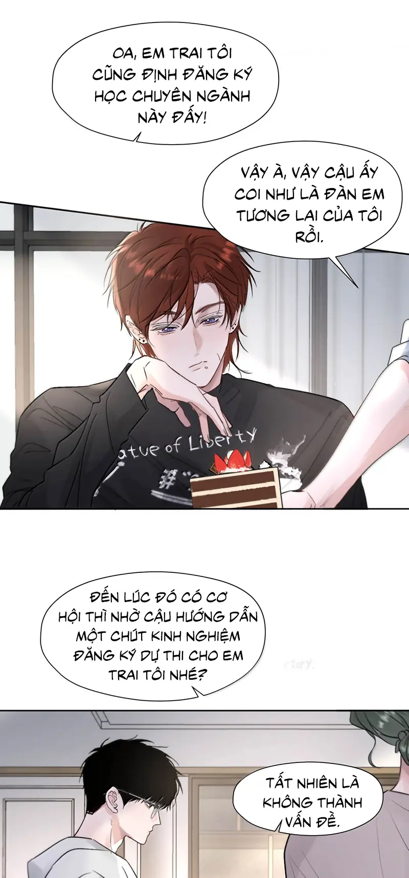 Dựa Vào Bạn Thân Từ Nhỏ Tôi Trở Thành Đỉnh Cấp Hướng Đạo Chapter 63 - Trang 6