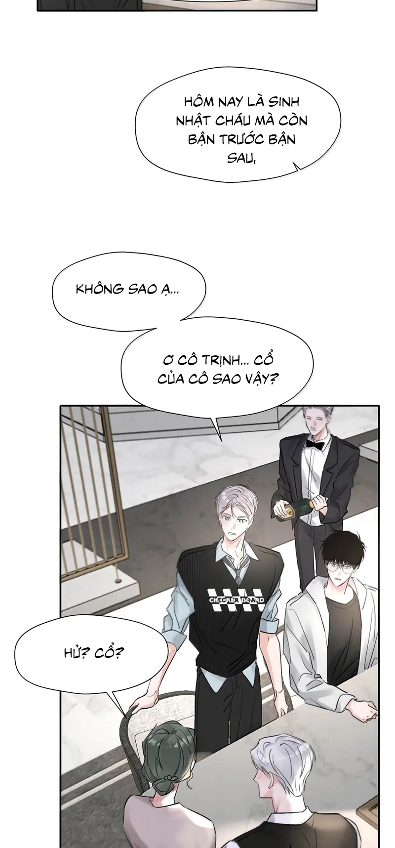 Dựa Vào Bạn Thân Từ Nhỏ Tôi Trở Thành Đỉnh Cấp Hướng Đạo Chapter 63 - Trang 8