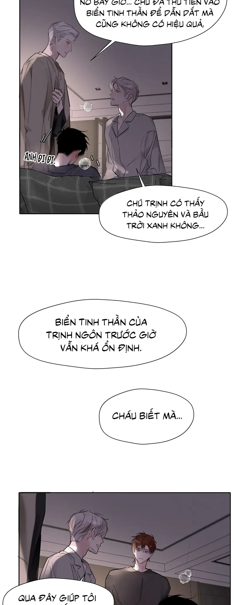 Dựa Vào Bạn Thân Từ Nhỏ Tôi Trở Thành Đỉnh Cấp Hướng Đạo Chapter 64 - Trang 13