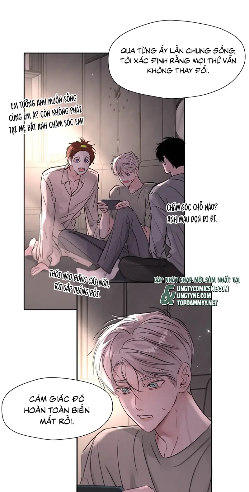 Dựa Vào Bạn Thân Từ Nhỏ Tôi Trở Thành Đỉnh Cấp Hướng Đạo Chapter 65 - Trang 37