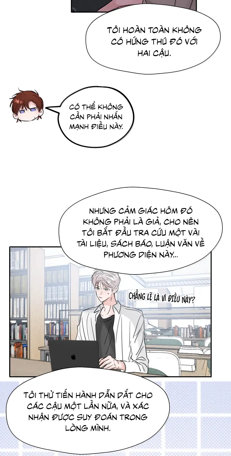 Dựa Vào Bạn Thân Từ Nhỏ Tôi Trở Thành Đỉnh Cấp Hướng Đạo Chapter 65 - Trang 38