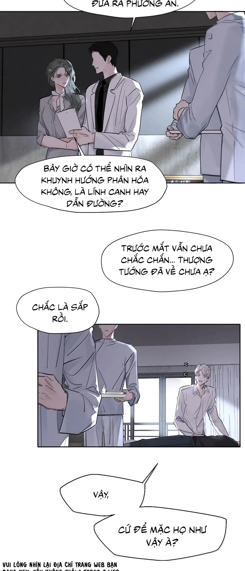 Dựa Vào Bạn Thân Từ Nhỏ Tôi Trở Thành Đỉnh Cấp Hướng Đạo Chapter 65 - Trang 5