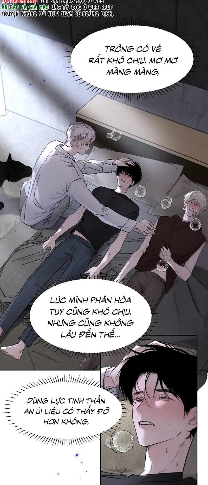 Dựa Vào Bạn Thân Từ Nhỏ Tôi Trở Thành Đỉnh Cấp Hướng Đạo Chapter 65 - Trang 9