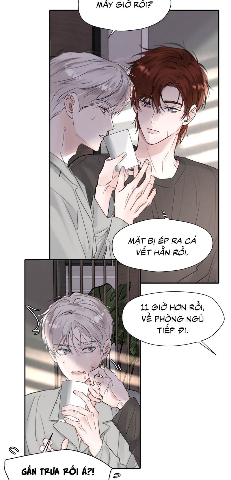 Dựa Vào Bạn Thân Từ Nhỏ Tôi Trở Thành Đỉnh Cấp Hướng Đạo Chapter 66 - Trang 19