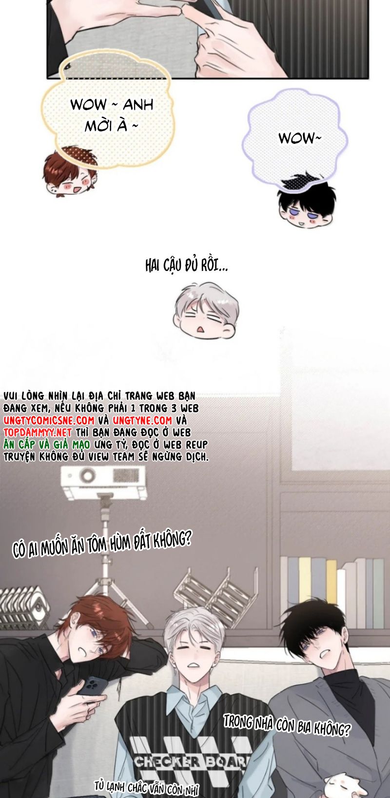 Dựa Vào Bạn Thân Từ Nhỏ Tôi Trở Thành Đỉnh Cấp Hướng Đạo Chapter 67 - Trang 23