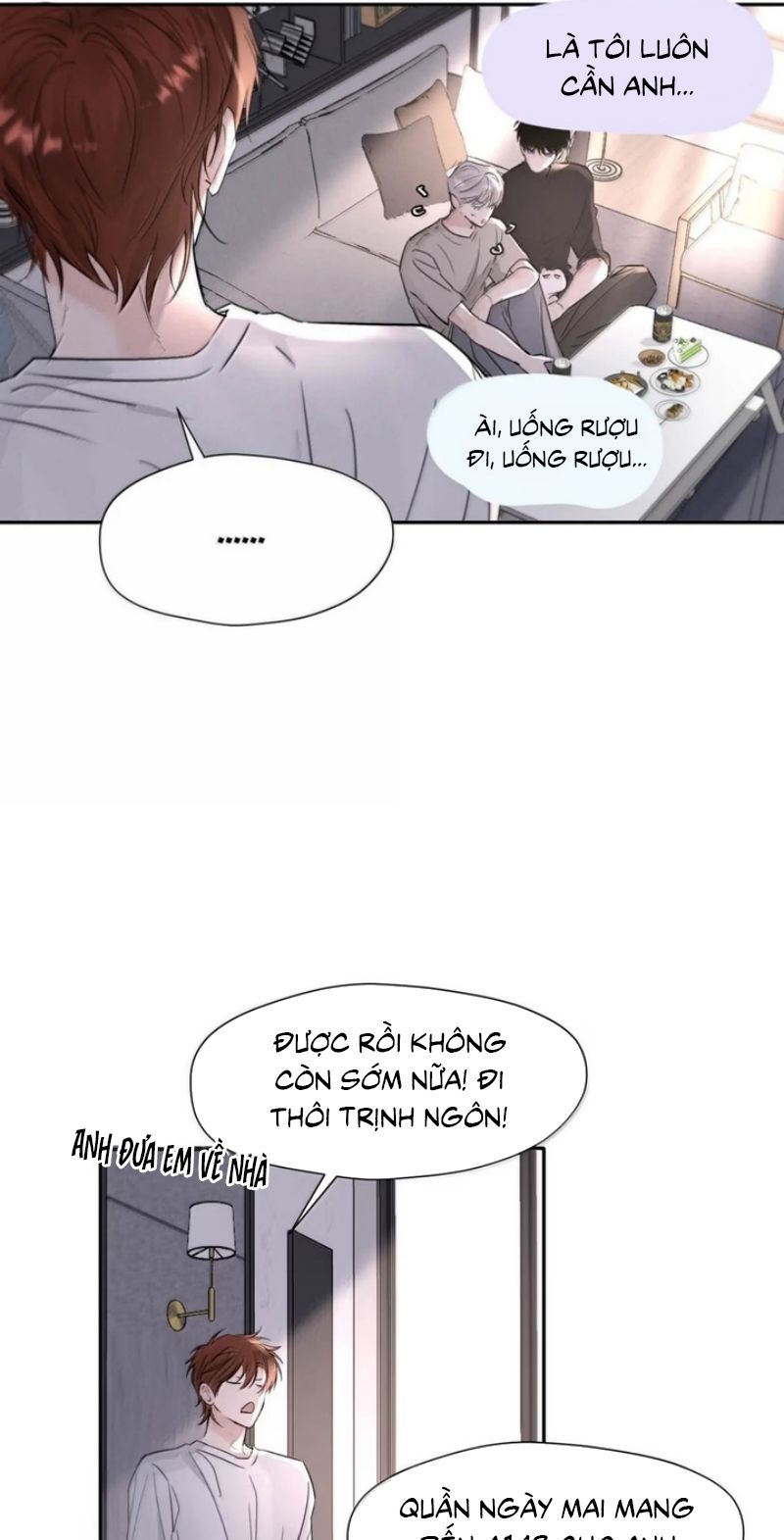 Dựa Vào Bạn Thân Từ Nhỏ Tôi Trở Thành Đỉnh Cấp Hướng Đạo Chapter 68 - Trang 35