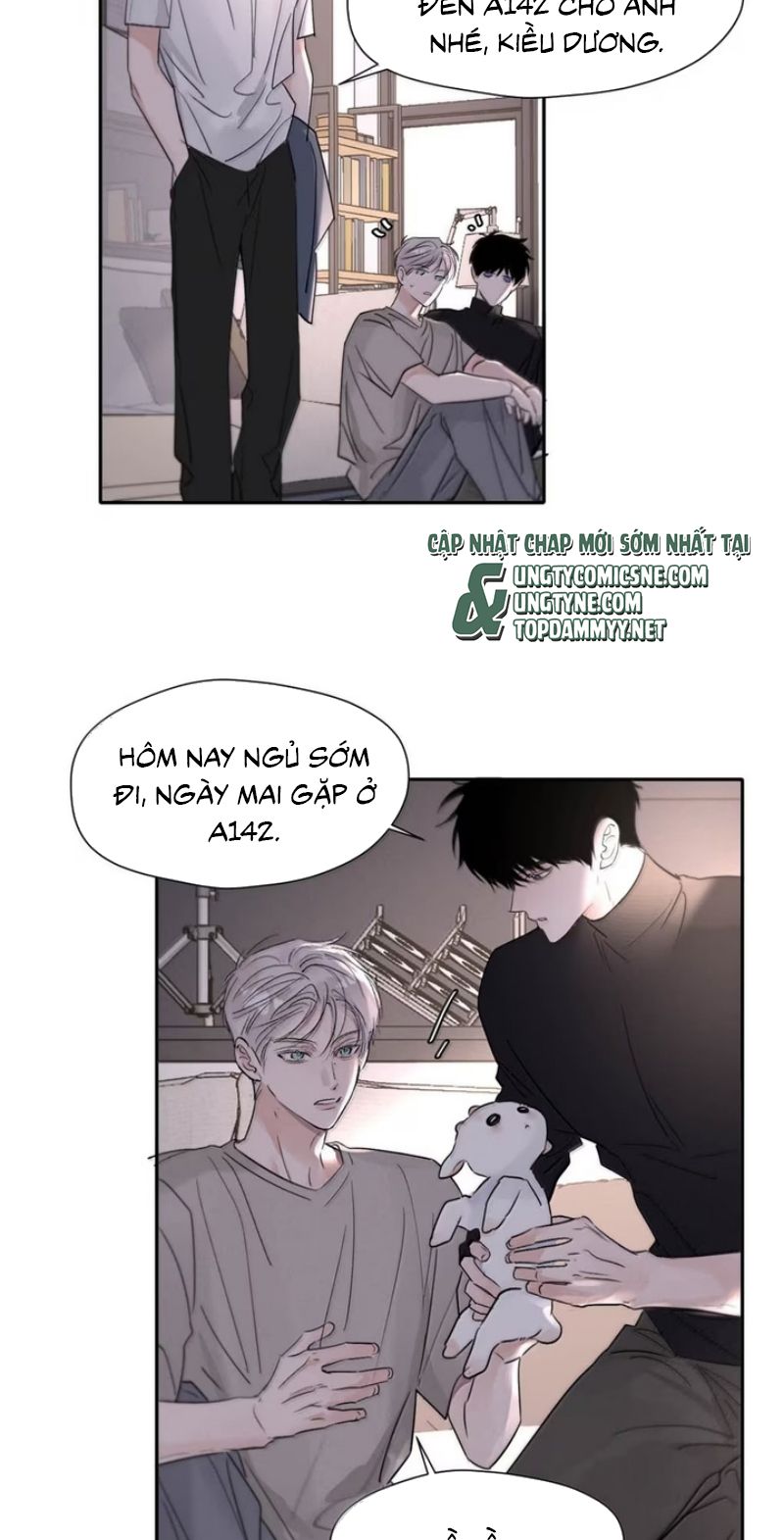 Dựa Vào Bạn Thân Từ Nhỏ Tôi Trở Thành Đỉnh Cấp Hướng Đạo Chapter 68 - Trang 36