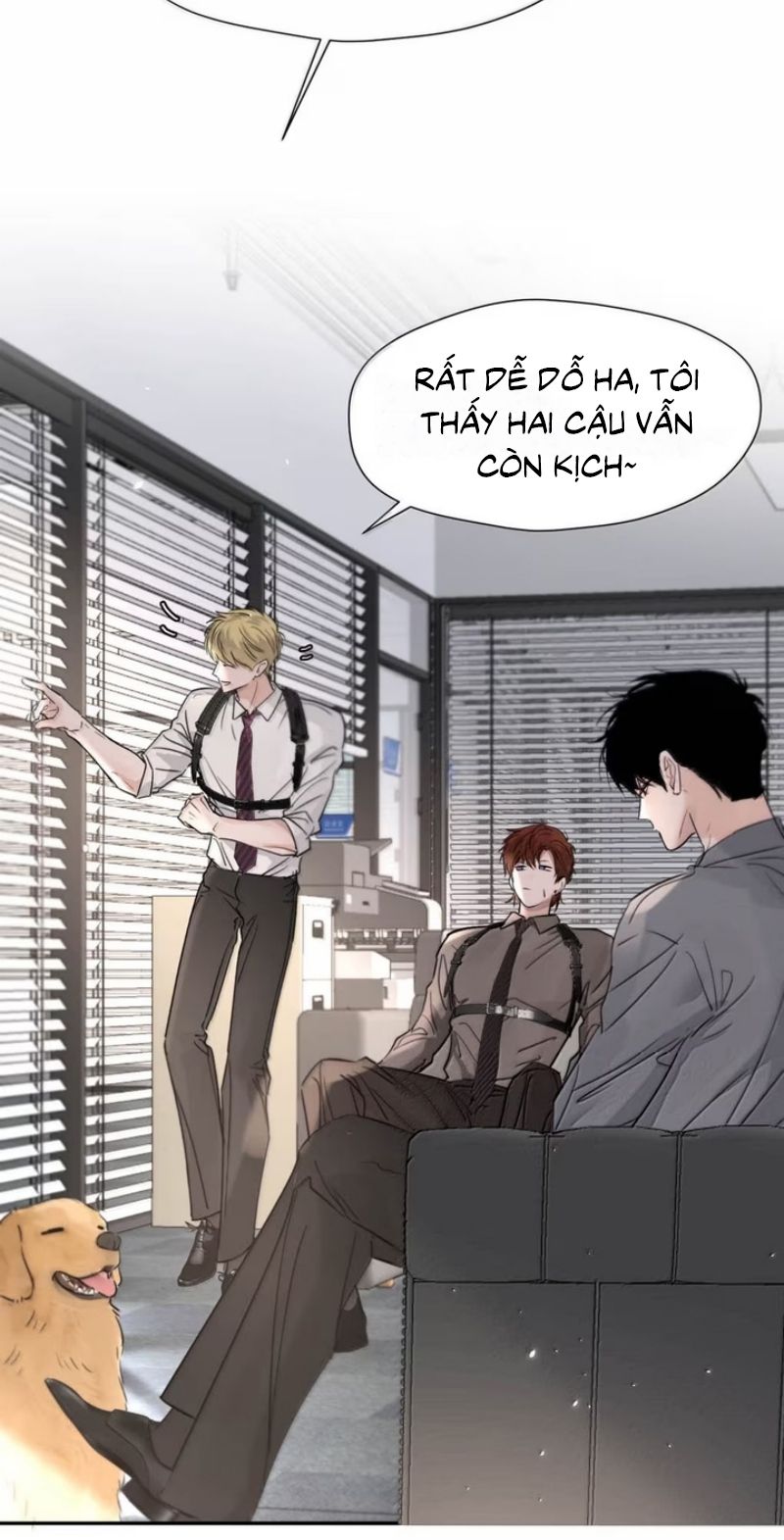 Dựa Vào Bạn Thân Từ Nhỏ Tôi Trở Thành Đỉnh Cấp Hướng Đạo Chapter 68 - Trang 44