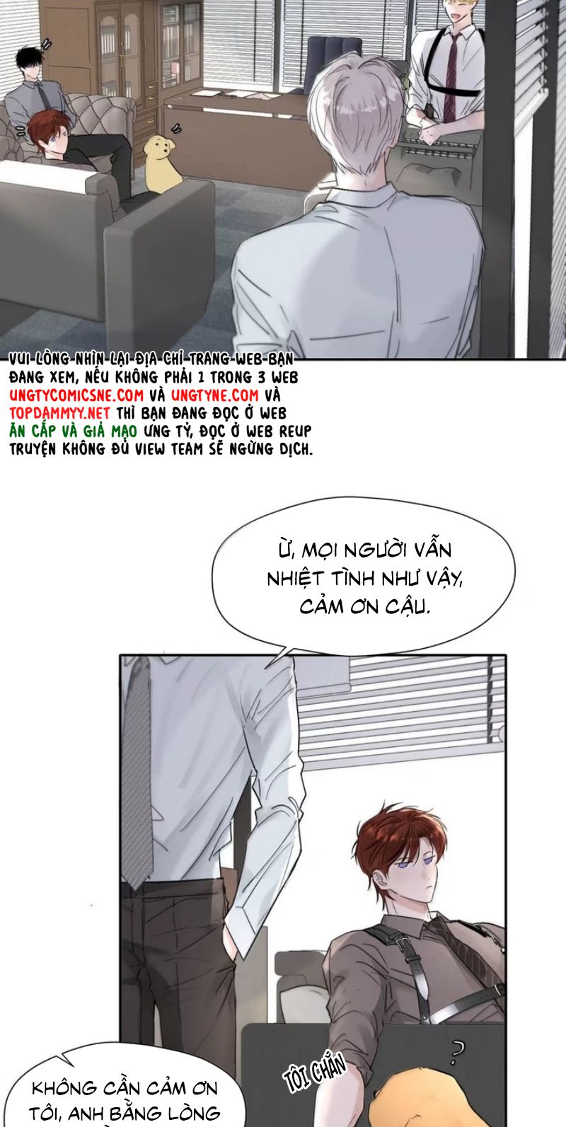 Dựa Vào Bạn Thân Từ Nhỏ Tôi Trở Thành Đỉnh Cấp Hướng Đạo Chapter 69 - Trang 12