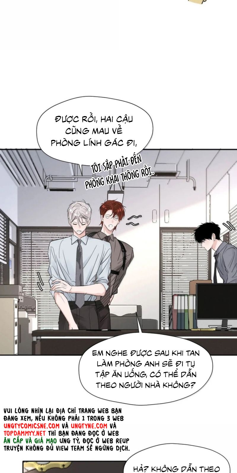 Dựa Vào Bạn Thân Từ Nhỏ Tôi Trở Thành Đỉnh Cấp Hướng Đạo Chapter 69 - Trang 15