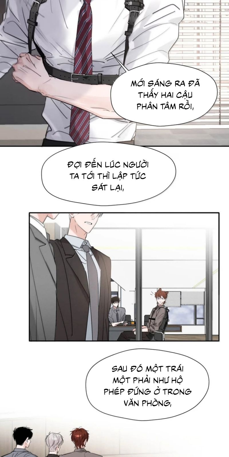 Dựa Vào Bạn Thân Từ Nhỏ Tôi Trở Thành Đỉnh Cấp Hướng Đạo Chapter 69 - Trang 6